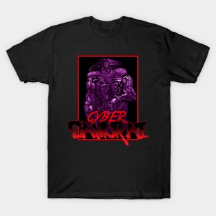 Cyber Samurai T-Shirt